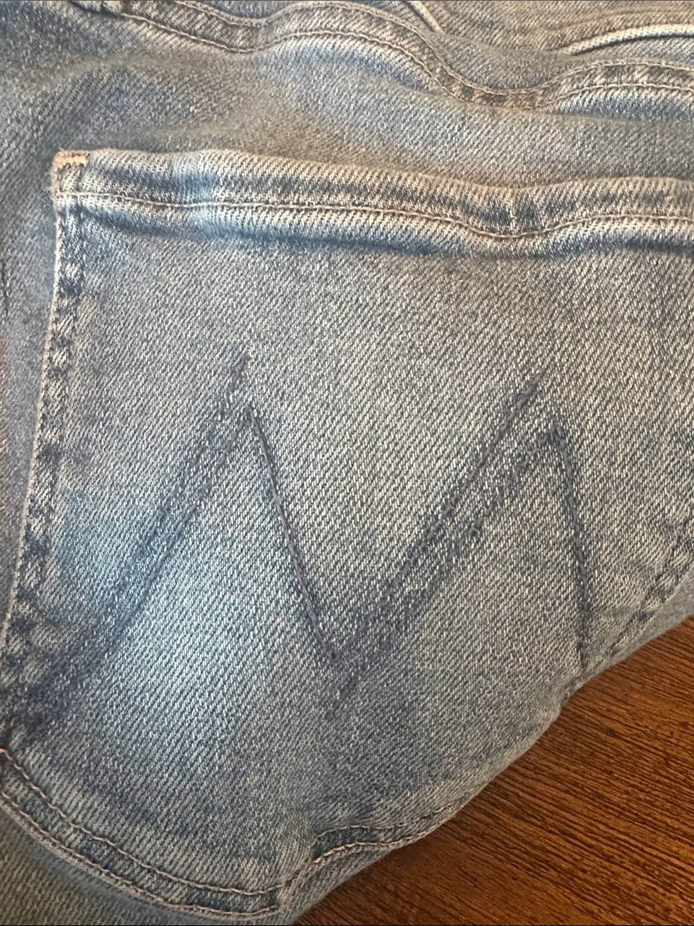 Mother Jeans - Picture 10 of 11